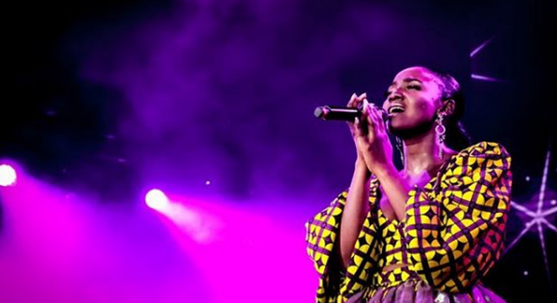 Simi Live In Lagos Concert 2018 [Credit - Nightlife]