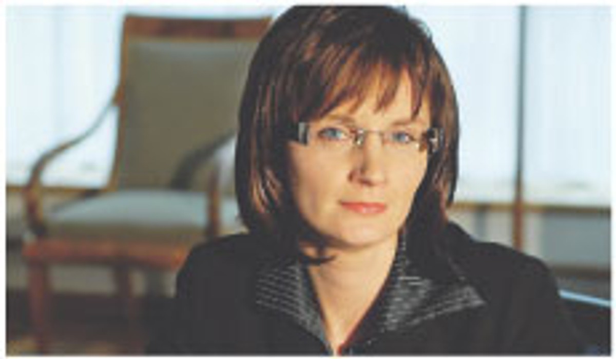 Mirella Lechna, radca prawny, wspólnik w kancelarii Wardyński i Wspólnicy