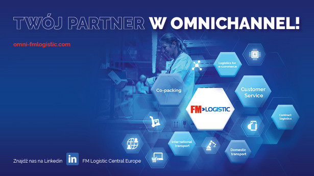 Logistyka kluczem do sukcesu strategii Omnichannel