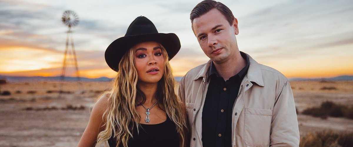 Rita Ora i Sam Feldt