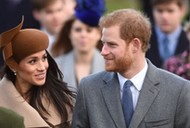 Harry i Meghan