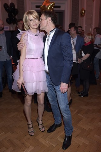 Edyta i Cezary Pazurowie