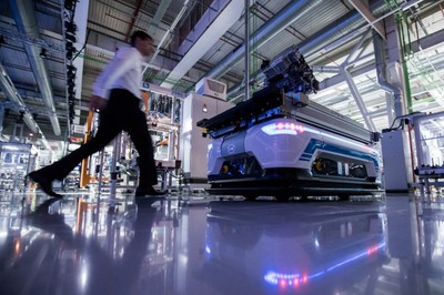 Borys: rekordowa aktywność zawodowa Polaków pokazuje, jak silna jest nasza gospodarka