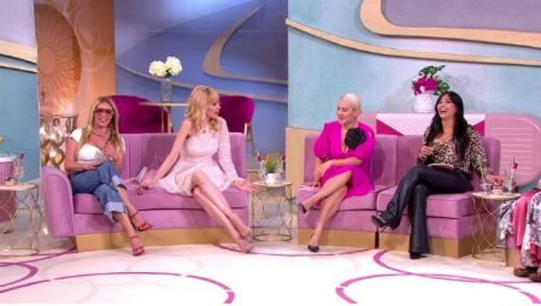 Sanja Marinković ugostila žene u emisjii