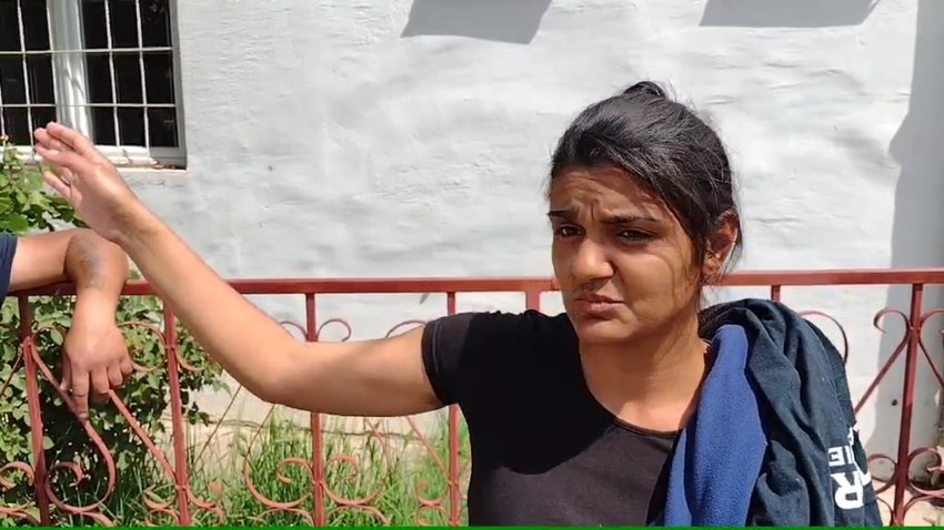 Krstina Krstić majka nastradalog dečaka