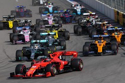 Formuła 1: Grand Prix Japonii znów padła ofiarą koronawirusa