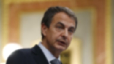 Zapatero obiecuje deficyt 6 proc. PKB w 2011 r.