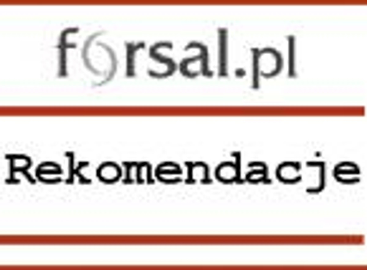 Rekomendacje na forsal.pl