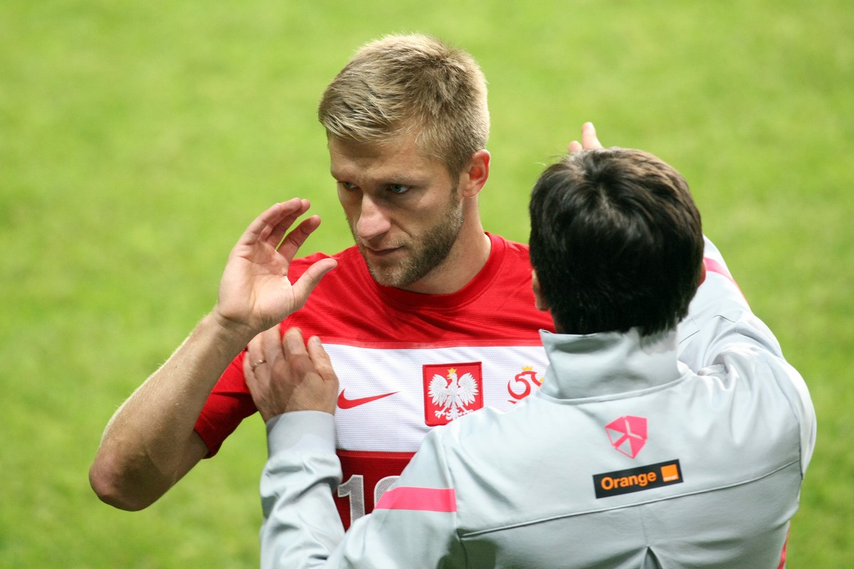 Kibice mogą nie zobaczyć meczu Polaków. TVP nie stać na transmisję
