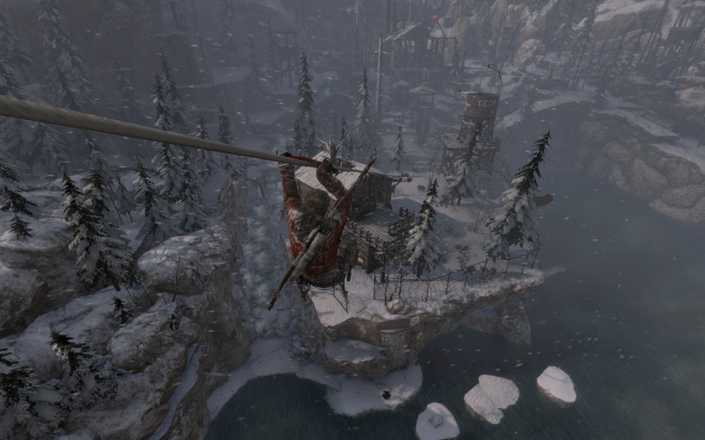 Rise of the Tomb Raider PC