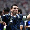 Lionel Mesi je odigrao prvu utakmicu protiv Engleske na svetskim prvenstvima - i asistirao je za odlučujuči gol | Foto: Nick Potts/PA Wire
