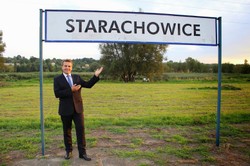 Marek Materek najmłodszym prezydentem w kraju. Wyleciał z PO, wygrał w Starachowicach