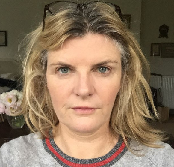 Susannah Constantine w 2017 roku