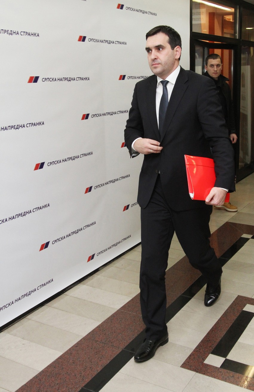 Radomir Nikolić, Kragujevac, 300 miliona dinara iz budžetske rezerve