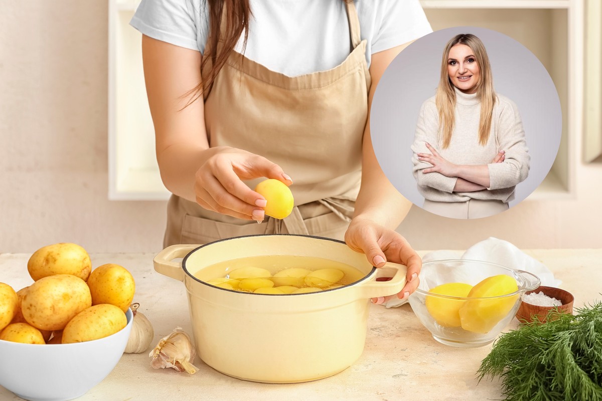 Ziemniaki nie tuczą wbrew popularnej opinii