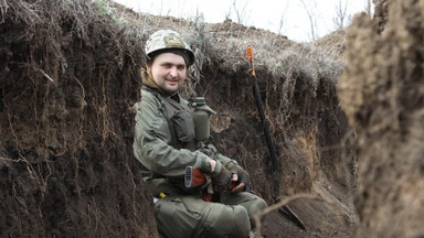 Rosyjski bloger wojskowy popełnił samobójstwo. Dzień wcześniej ujawnił, ilu żołnierzy stracili Rosjanie w Awdijiwce