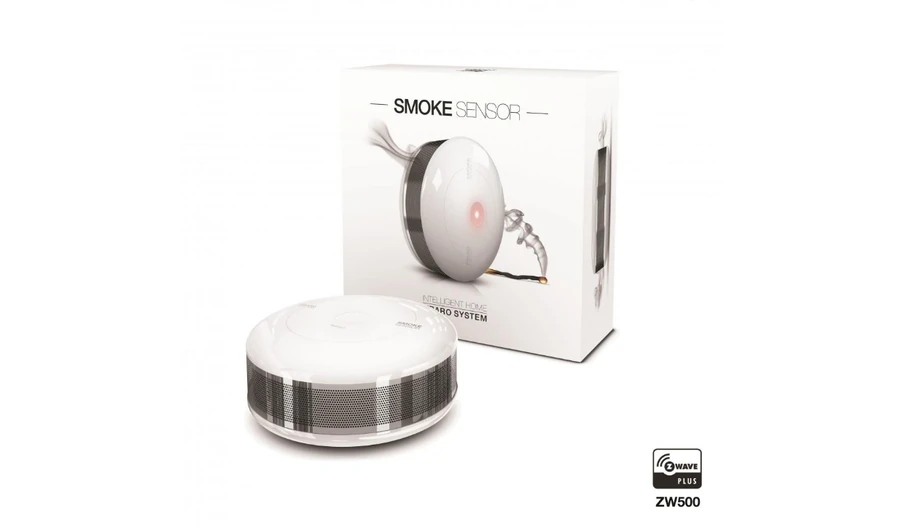 Fibaro Czujnik dymu Smoke Sensor 2