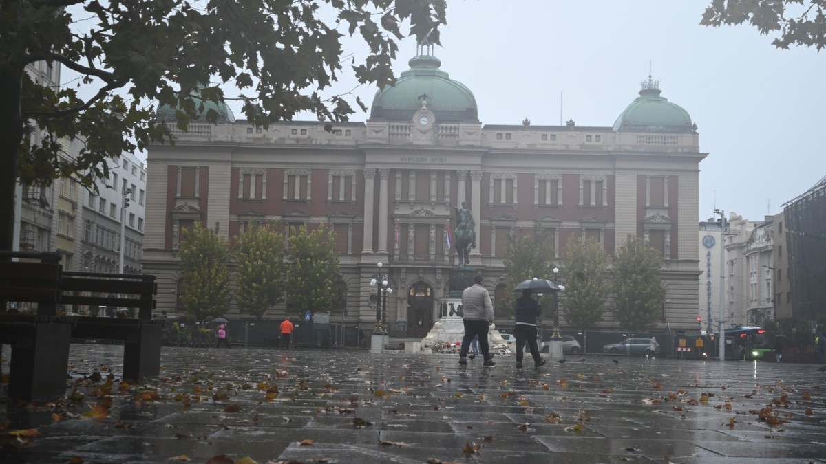 JAK MRAZ SVE DO USKRSA Najnovije upozorenje RHMZ: Temperatura pada na -5, a od ovoga dana PLJUSKOVI