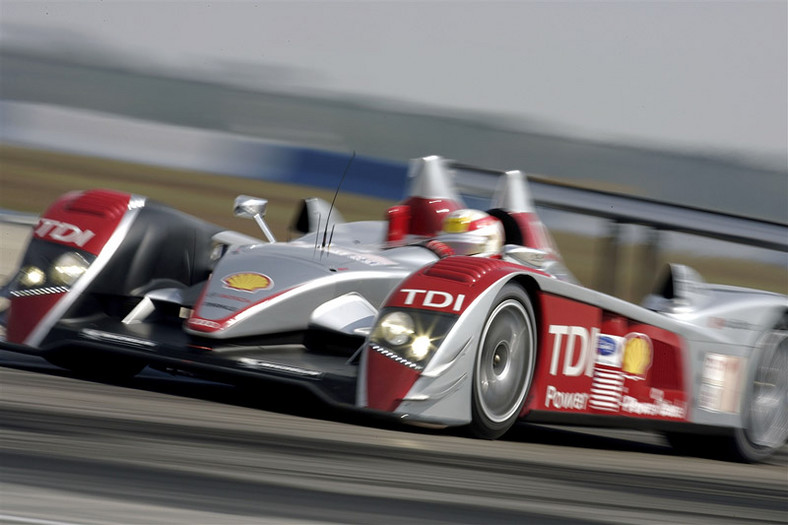 Audi wyśle do Le Mans trzy R10