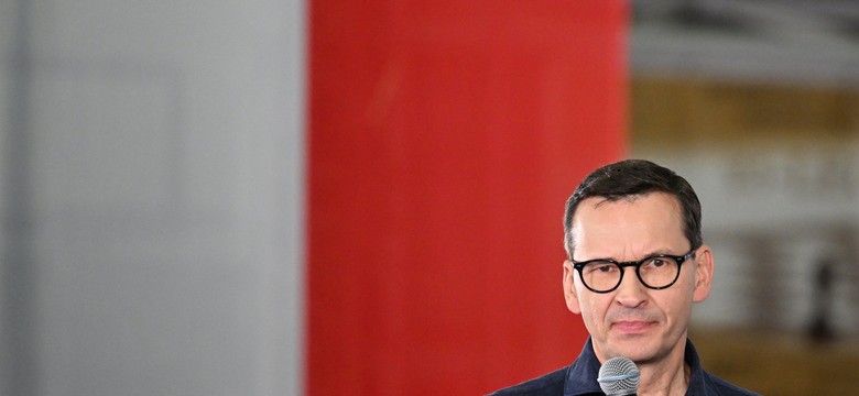 Morawiecki zignorowany przez wszystkich? "Dubler nas nie interesuje"
