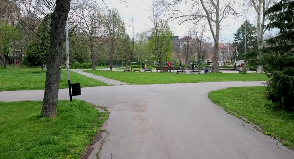 Dušan Kurtić, emisija "Metar moga sela"