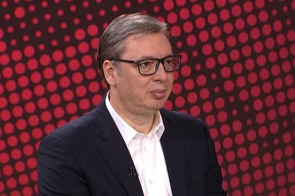 "Verujem da će MOL i Gasprom završiti posao do 22. maja"  Vučić: "Sutra ili u petak ujutru donosimo odluku o ceni goriva"