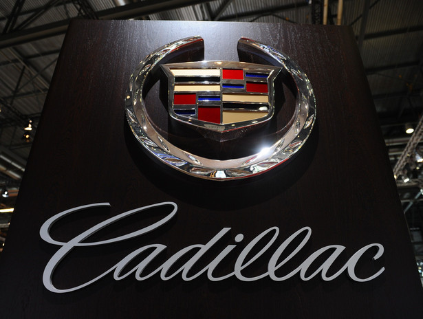 General Motors wybuduje fabrykę Cadillaca w Chinach