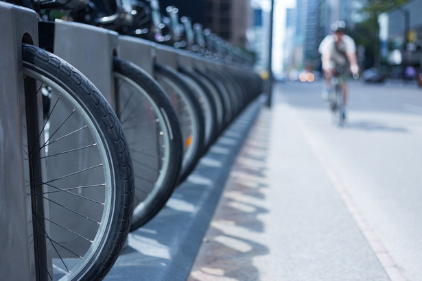 Walkę o zlecenie już zapowiedziała firma Nextbike Polska.