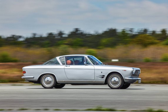 Fiat 2300 S Coupé