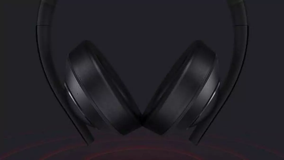 Xiaomi Mi Game Headset - tanie słuchawki dla graczy