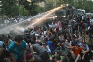 ARMENIA PROTEST