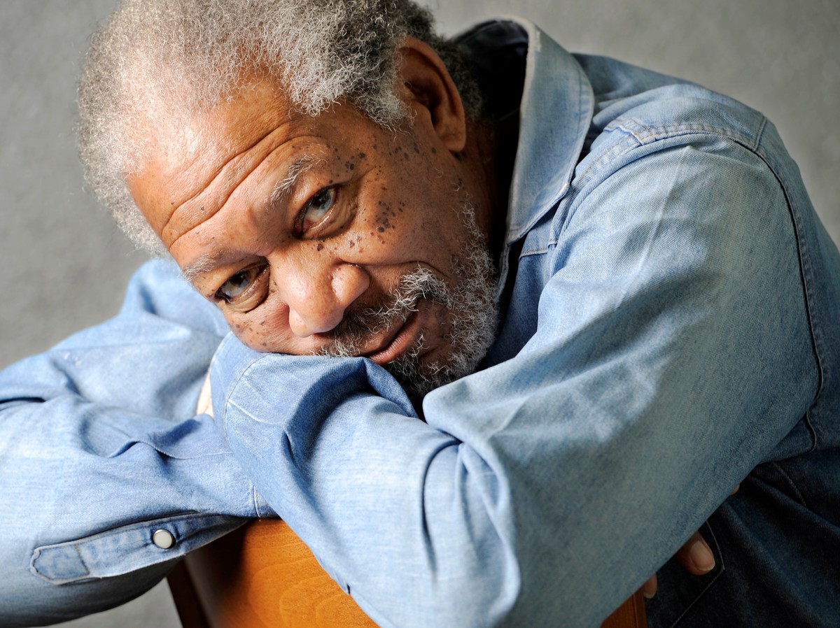 Morgan Freeman chwali Brudnego Harry'ego