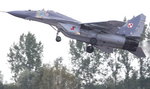 Niebezpieczny incydent z MiG-29 w Malborku. Pilot trafił do szpitala