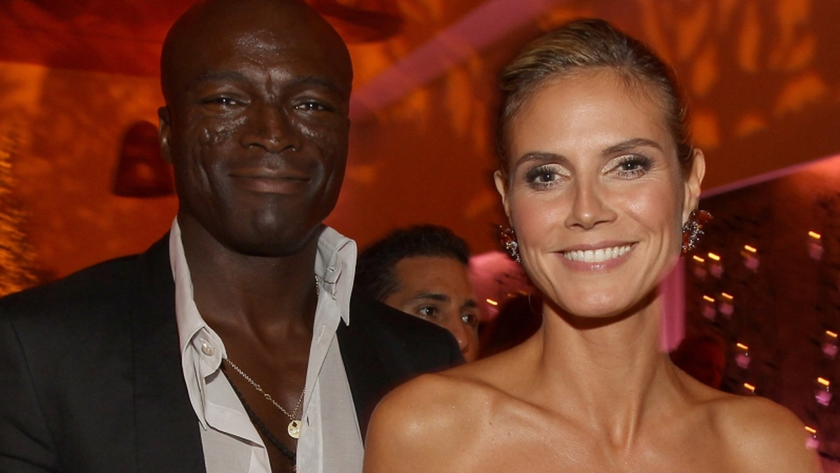 Heidi Klum złożyła w sądzie papiery rozwodowe, które zakończą jej małżeństwo z piosenkarzem Sealem.