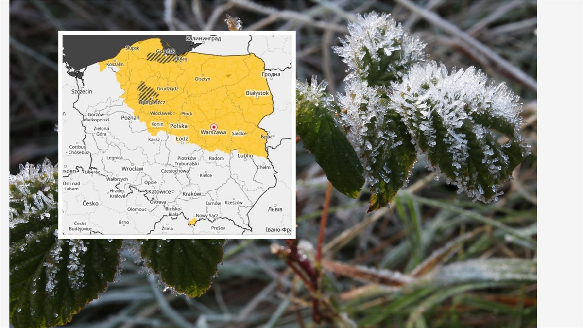 Niebezpieczna pogoda na Wielkanoc! IMGW wydało ostrzeżenia dla 10 województw