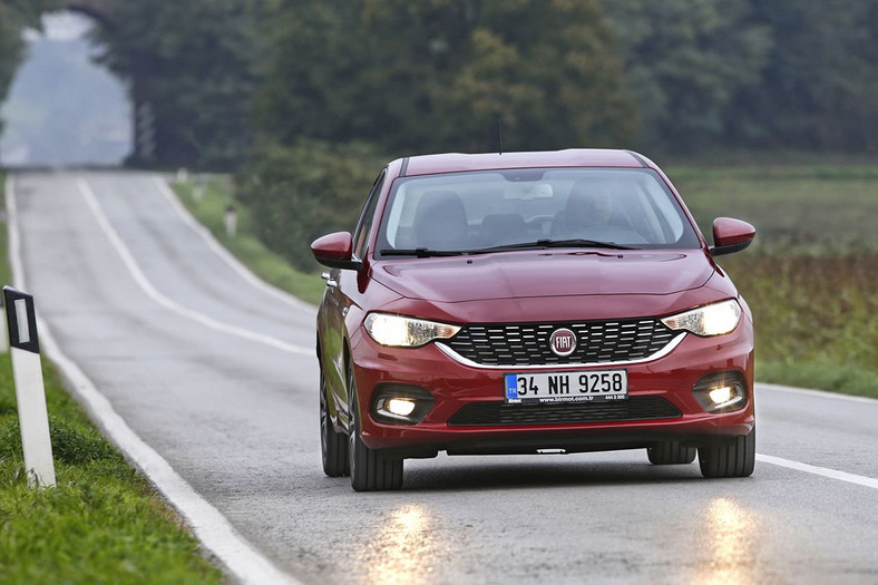 Nowy Fiat Tipo