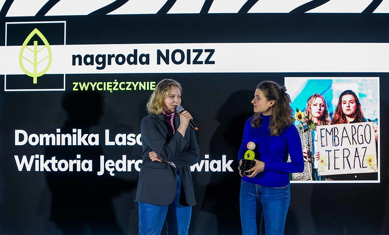 Zwycięzcy plebiscytu Noizz Zmiany'22