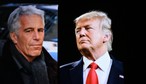 Sensacyjne doniesienia z USA. Epstein miał oferować Rosjanom informacje na temat Trumpa