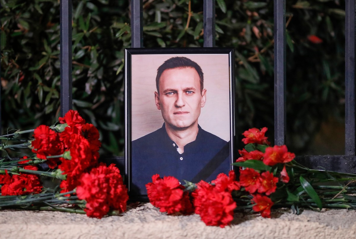 Aleksiej Nawalny