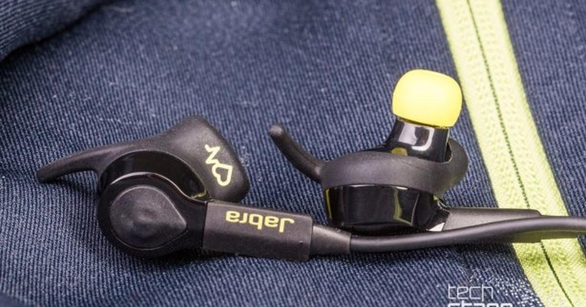 Jabra Sport Pulse Wireless im Test: Headset mit Puls-Sensor | TechStage