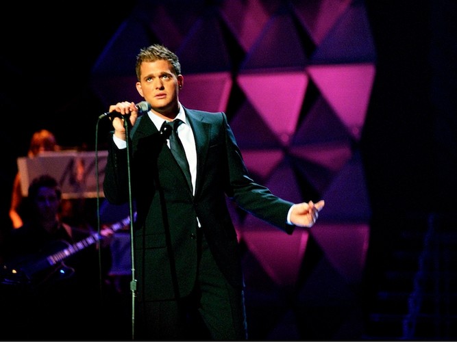 Michael Bublé po raz pierwszy w Polsce – Ergo Arena 23 kwietnia