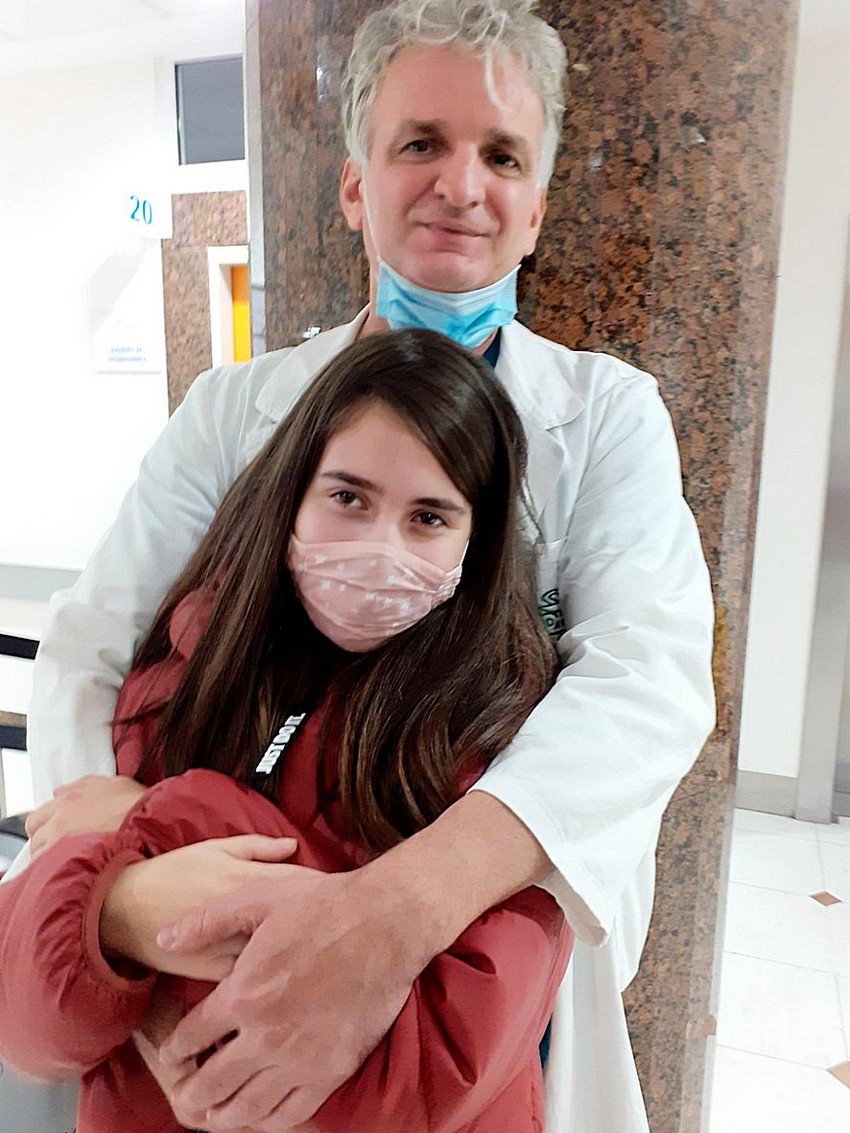 Dr Milan Mrdak i Natalija Stevanović : Jedino je on verovao da ću se probuditi iz kome, spasio mi je život!