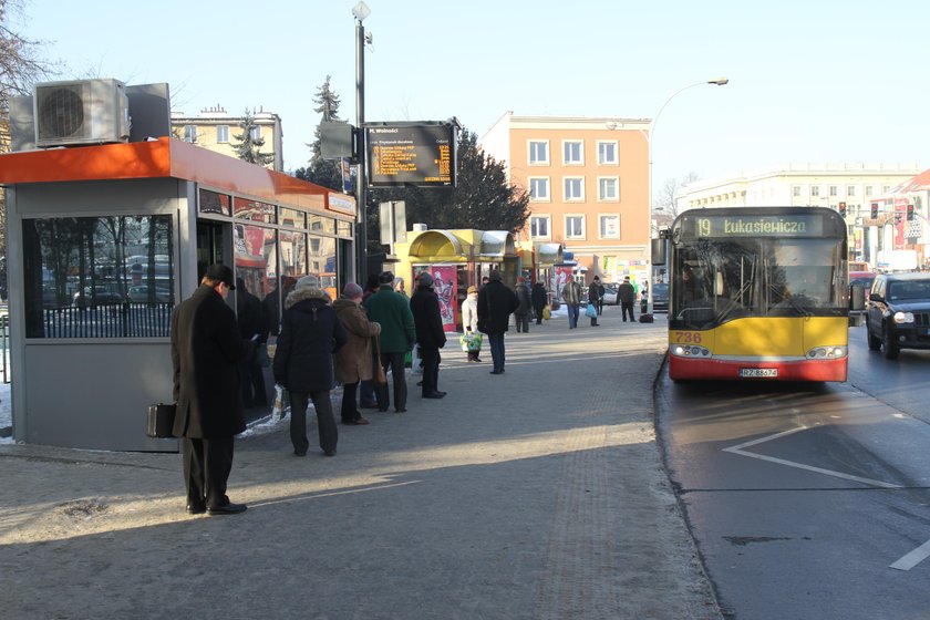 Rzeszowianie przesiedli się do darmowych autobusów