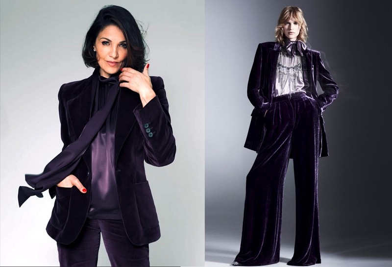 Zamat, ktorý vyzerá chic.