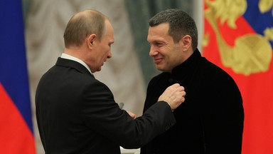 "Drużyna Nawalnego" odkryła dwie włoskie wille głównego propagandzisty Putina