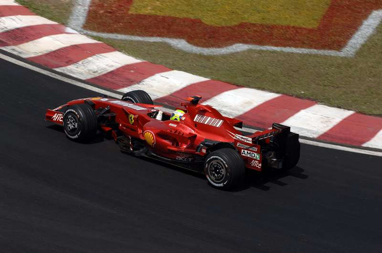 Grand Prix Brazylii 2007: fotogaleria