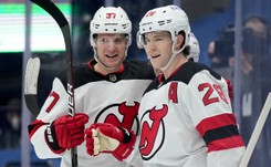 Liga NHL. Siedem goli New Jersey Devils