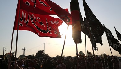 With military parade, Iran tells the US and other Western forces to leave the Persian Gulf