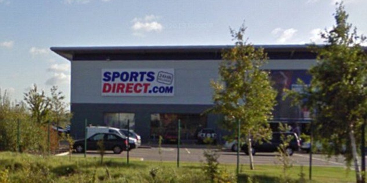 Sports Direct