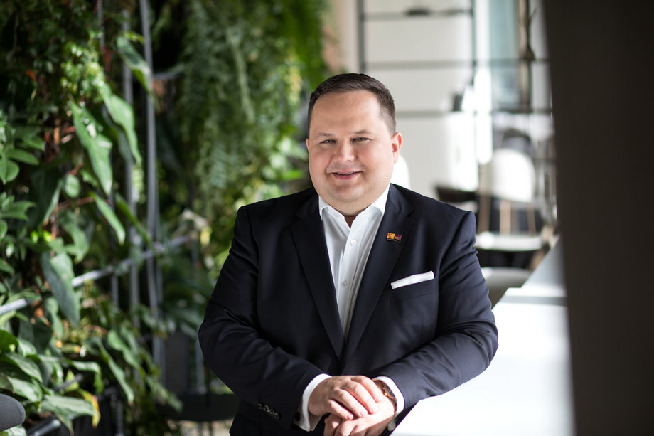 Łukasz Szary, Dyrektor Departamentu Sprzedaży Segmentu Mikroprzedsiębiorstw w Alior Banku